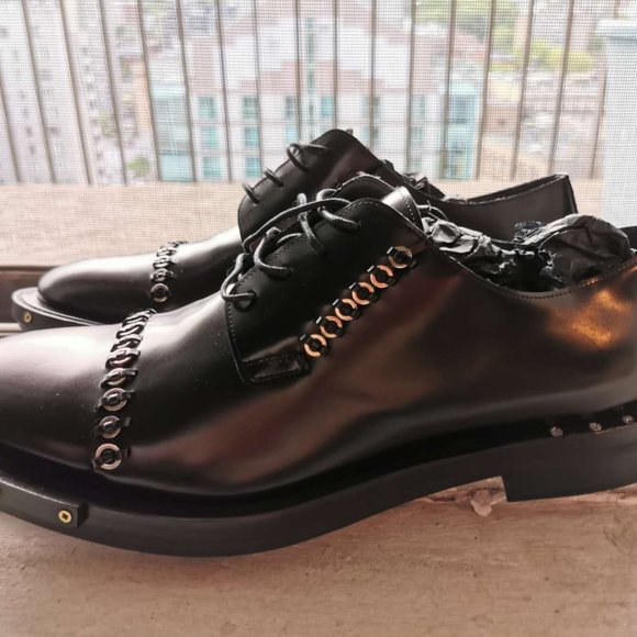LANVIN dress shoe brand new - Picture 2 of 2
